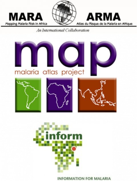 MARA MAP INFORM logos